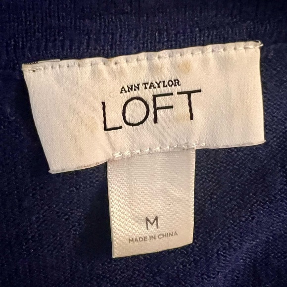 Ann Taylor Loft Cadigan - Picture 4 of 5